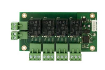 Cryptex CR-ZX4 bővítő panel